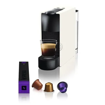 [reembalado] Nespresso Essenza Mini Branca, Cafeteira | C30