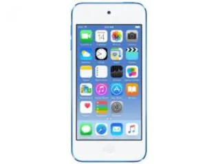 iPod Touch Apple 32GB 6ª Geração Azul - R$799