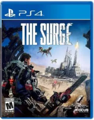 The Surge PS4 - R$120