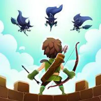 [Android] Empire Warriors TD Premium: Jogo de estratégia RPG