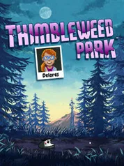 [PC] Delores: A Thimbleweed Park Mini-adventure