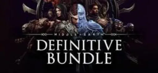 Middle-Earth Definitive Bundle