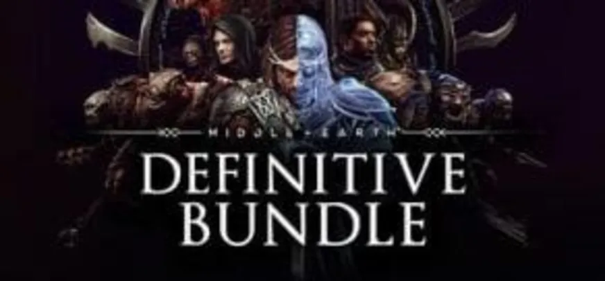 Middle-Earth Definitive Bundle