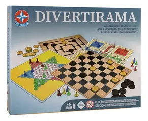 Jogo Divertirama Estrela