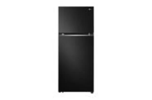 Geladeira LG Top Freezer 395 litros Black - GN-B392PXG2 - Compressor Smart Inverter