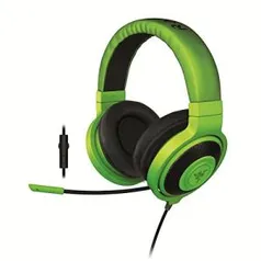 Razer Kraken Pro Green Com Microfone 2015 R$269