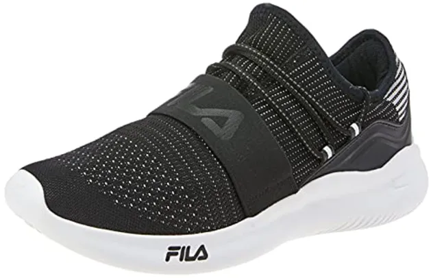 Tênis, Trend 2.0, Fila, Masculino, Preto/Branco, 40