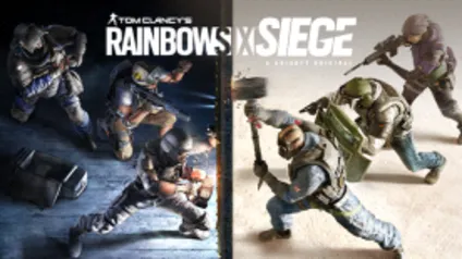 Tom Clancy's Rainbow Six Siege