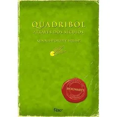 Livro - Quadribol Através dos Séculos