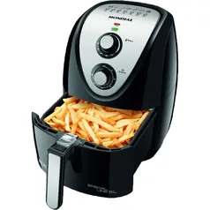 Fritadeira A Ar Special Line - 5l,  Mondial - Afn-51-bi