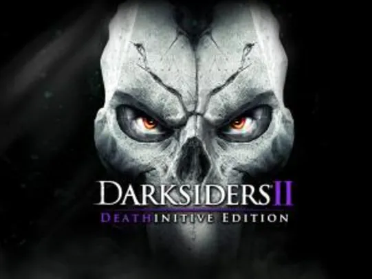 [PSN PLUS] Darksiders II Deathinitive Edition - PS4 | R$ 27