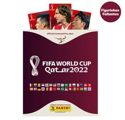 Cromos Faltantes Coca Cola - Copa Do Mundo 2022 - FIFA WORLD CUP QATAR 2022™️