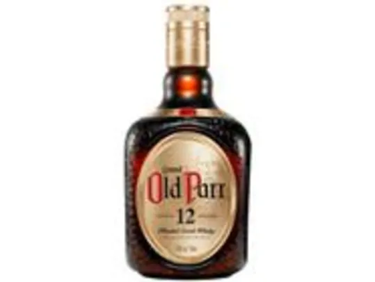 Whisky Old Parr Grand 12 anos Escocês