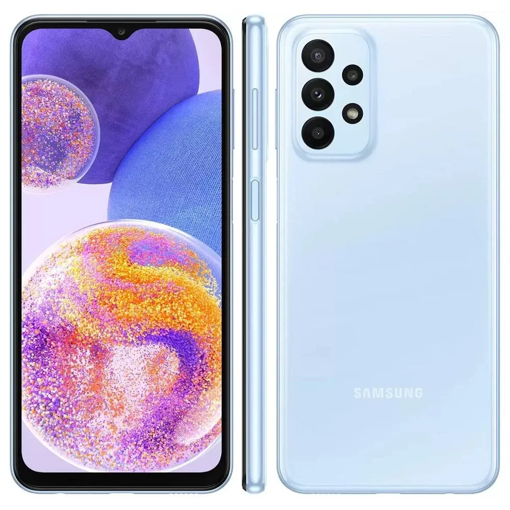 Imagem do produto Smartphone Samsung Galaxy A23 128gb 4GB Ram