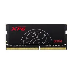 Memória XPG Hunter 8GB SO-DIMM, 2666MHz, DDR4, CL18 | R$ 275