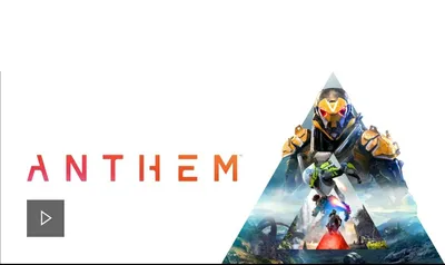 Anthem | XBOX | R$24