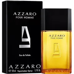 Perfume Azzaro Pour Homme Eau de Toilette 50ml