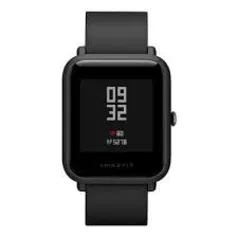 Xiaomi Huami AMAZFIT Smartwatch CHINESE VERSION  BLACK - R$160