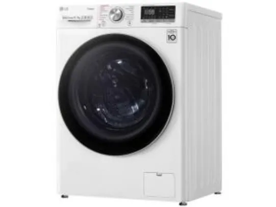 Lava e Seca LG 11kg Branco VC3 CV7011WS4