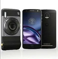 Moto Z Play Camera Edition 32GB - R$ 1583