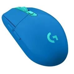 Mouse Gamer Logitech G305 Wireless Lightspeed - Azul