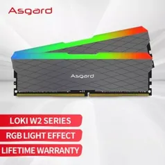 16GB ASGARD DDR4 RGB 