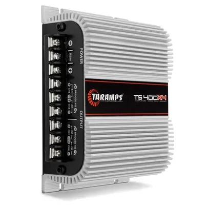 [Somente estado de SP] Módulo Amplificador Taramps TS400 400W RMS