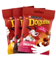 [São Paulo] Amostra grátis Purina Doguitos® 65g | Eu Quero Nestlé