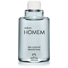 Refil Deo Corporal Natura Homem - 100ml