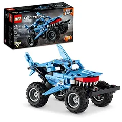 LEGO® Technic Monster Jam™ Megalodon® 42134 Kit Incrível do Modelo (260 Peças)