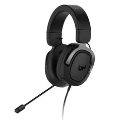 Headset Gamer ASUS Tuf Gaming H3, 7.1 Som Surrond, Drivers 50mm, Gun Metal | R$260