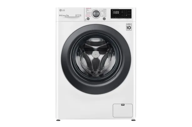 Lavadora Smart LG VC5 11kg Branca com Inteligência Artificial AIDD™