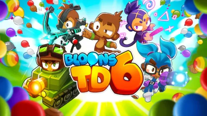 (PC) Jogo Bloons TD 6 Grátis 