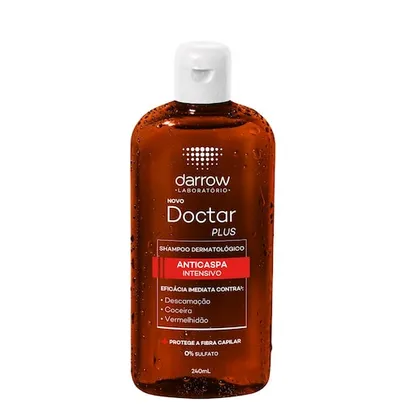 Darrow Doctar Plus - Shampoo Anticaspa 240ml