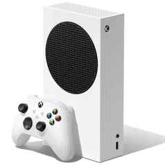 [APP / AME] Console Xbox Series S 500Gb + Controle Sem Fio - Bivolt