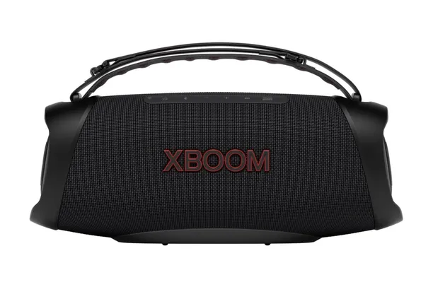 LG XBOOM XG8T Caixa de som Bluetooth portátil - Classificação militar e 15 horas de bateria + copo Stanley