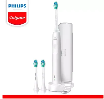 Colgate Escova De Dente Elétrica Philips Sonicpro 30 Recarregável Bivolt