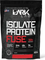 Isolate Protein Fuse 1,8kg | BCAAs | Whey Protein | Glutamina e Aminoácidos Essenciais | Ganho de Mú