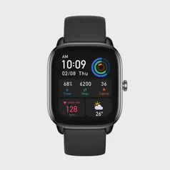 (AME SC R$443 / AME R$469) Smartwatch Xiaomi Amazfit gts 4 Mini - Nova Versão 2022