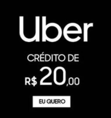 Samsung Members |  20 REAIS DE UBER