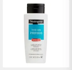 Hidratante Corporal Neutrogena Body Care Intensive Extra Care 200ml [R$10]