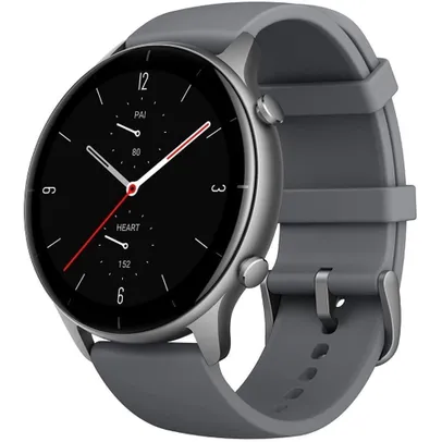 Smartwatch Xiaomi Amazfit gtr 2e - Cinza (cupom + ame) R$467,80