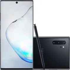 [AME R$3.136] Smartphone Samsung Galaxy Note10+ 256GB | R$3.186