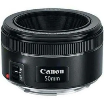 50mm 1.8 Canon- Original - R$558