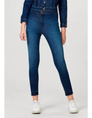 Calça jeans legging feminina Hering | R$55