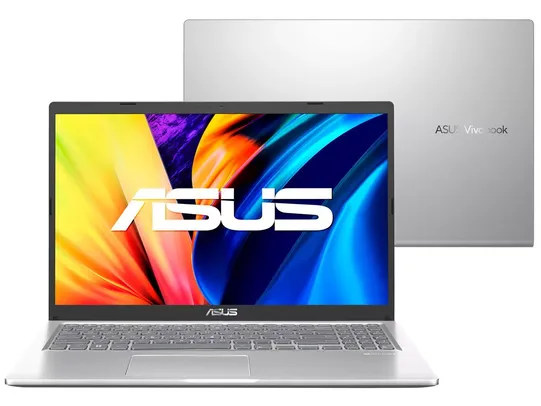 Notebook Asus Vivobook 15 Intel Core i5 8GB 