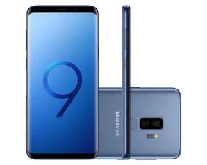 Smartphone, Samsung, Galaxy S9+, 128 GB, 6.2'', Azul | R$2.200