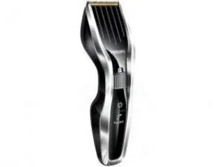 [Clube da Lu] Cortador de Cabelo Philips - 1 Velocidade Seco Hair Clipper HC5450/80 - R$ 160