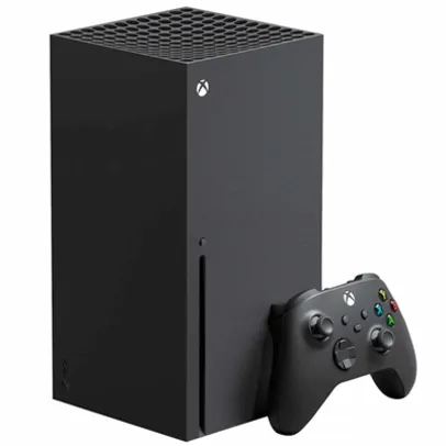 Console Xbox Series X 1TB - Preto 