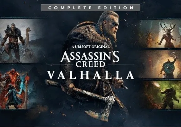 Assassin's Creed Valhalla Complete Edition - PC